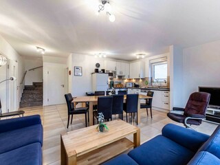 Appartamento per vacanze Borkum Registrazione all'aperto 7