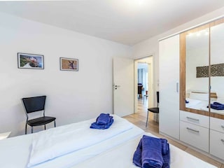 Appartamento per vacanze Borkum Registrazione all'aperto 11