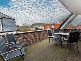 Appartamento per vacanze Borkum Registrazione all'aperto 16