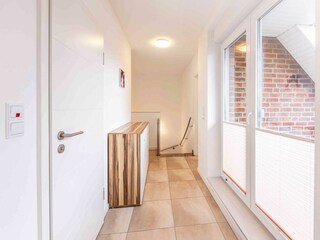 Appartamento per vacanze Borkum Registrazione all'aperto 25