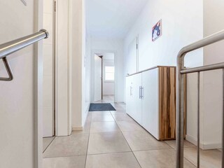 Appartamento per vacanze Borkum Registrazione all'aperto 28