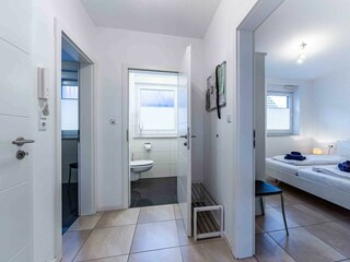 Appartamento per vacanze Borkum Registrazione all'aperto 32