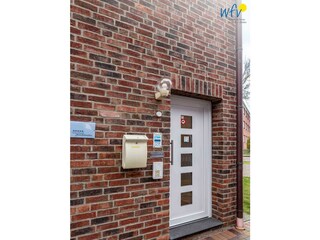 Appartamento per vacanze Borkum Registrazione all'aperto 36