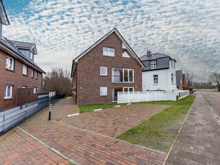 Vakantieappartement Borkum Buitenaudio-opname 38