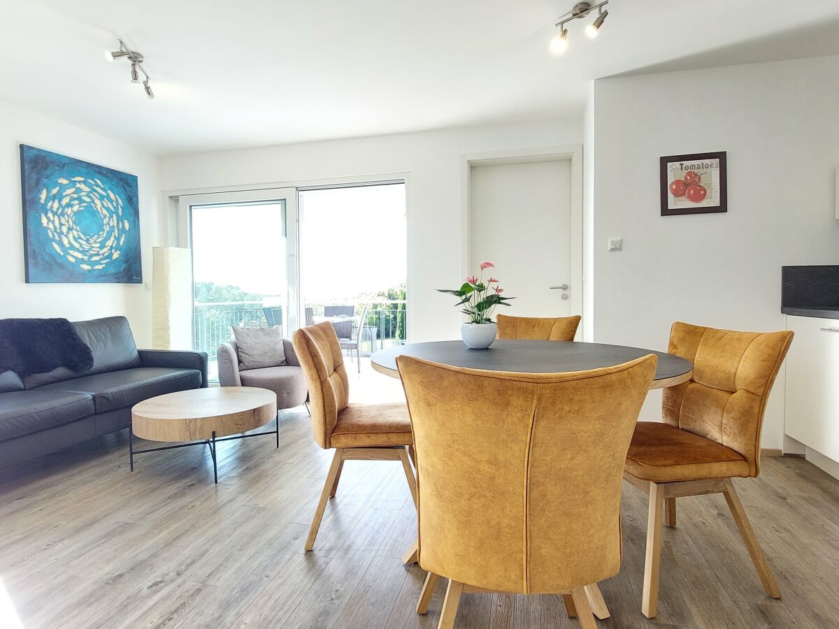 Ferienwohnung D - Feriendomicil Dinkelbach mit mehr Blick