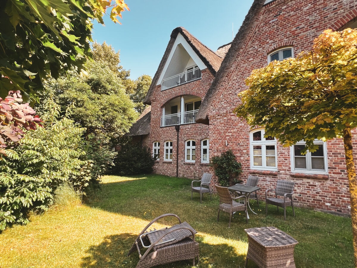 Ferienwohnung St. Peter-Ording Außenaufnahme 12