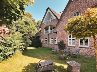 Ferienwohnung St. Peter-Ording Außenaufnahme 12