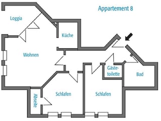 Appartement 8