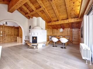 Appartamento per vacanze Garmisch-Partenkirchen Caratteristiche 5