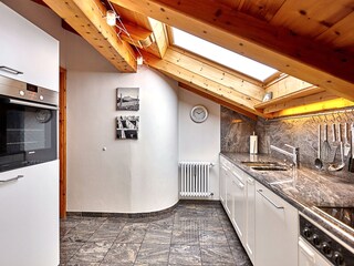 Appartamento per vacanze Garmisch-Partenkirchen Caratteristiche 11