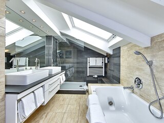 Appartamento per vacanze Garmisch-Partenkirchen Caratteristiche 14