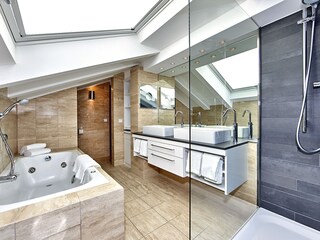 Appartamento per vacanze Garmisch-Partenkirchen Caratteristiche 15