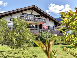 Appartamento per vacanze Garmisch-Partenkirchen Registrazione all'aperto 2