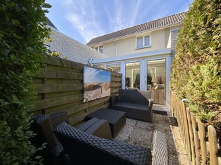 Apartamento de vacaciones Callantsoog Grabación al aire libre 2