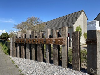 Vakantieappartement Callantsoog Buitenaudio-opname 3