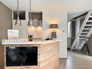 Apartamento de vacaciones Callantsoog Características 5