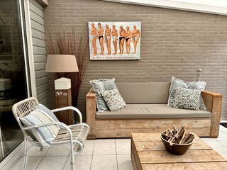 Apartamento de vacaciones Callantsoog Características 8