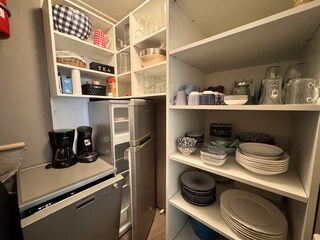 Vakantieappartement Callantsoog Kenmerken 15