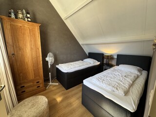 Vakantieappartement Callantsoog Kenmerken 12