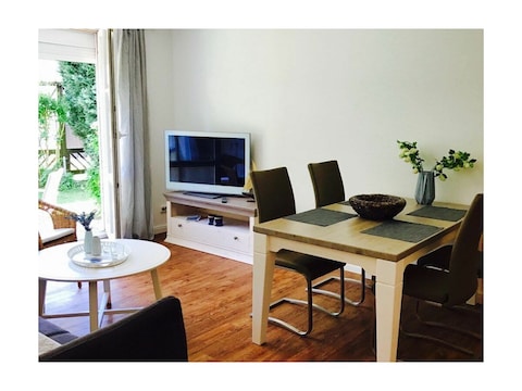 Ferienwohnung 2 / Strandstraße 43