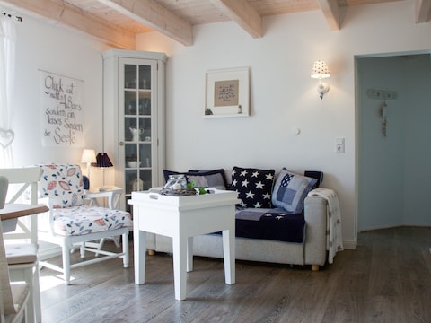 Ferienwohnung Carlsson im Schwedenhaus-Ostsee
