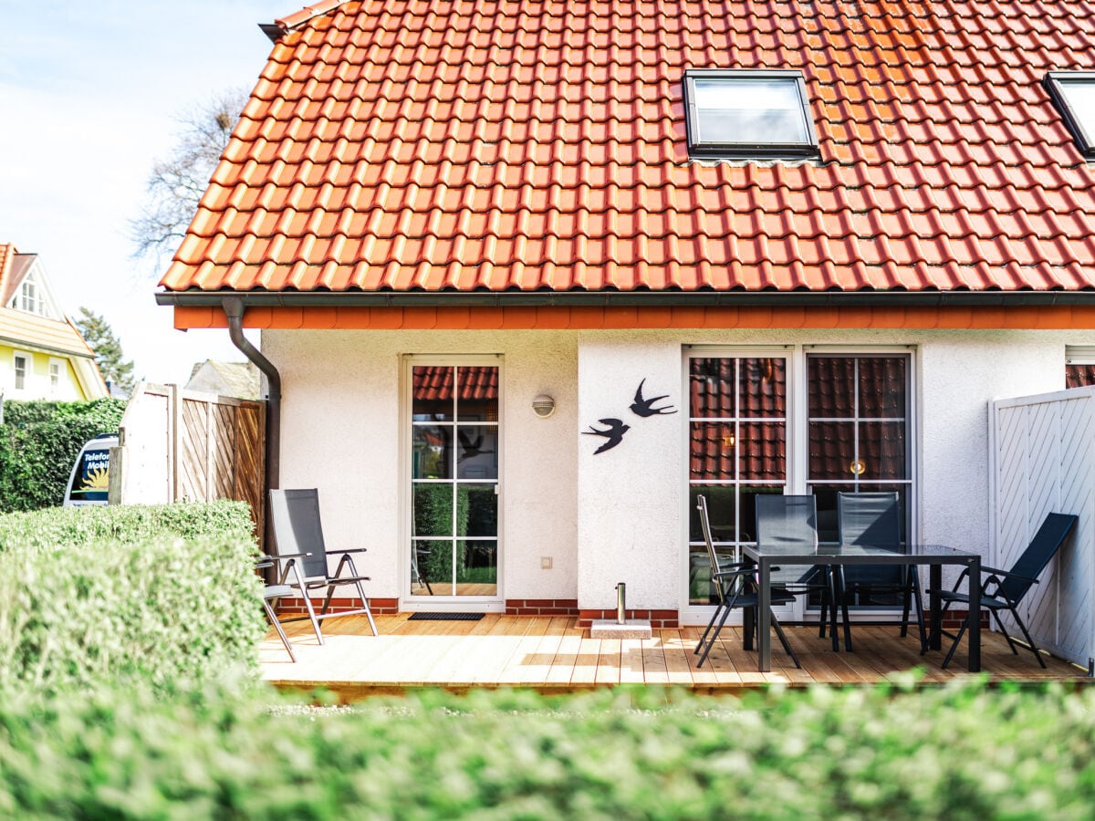 Ferienhaus Zingst Ausstattung 1