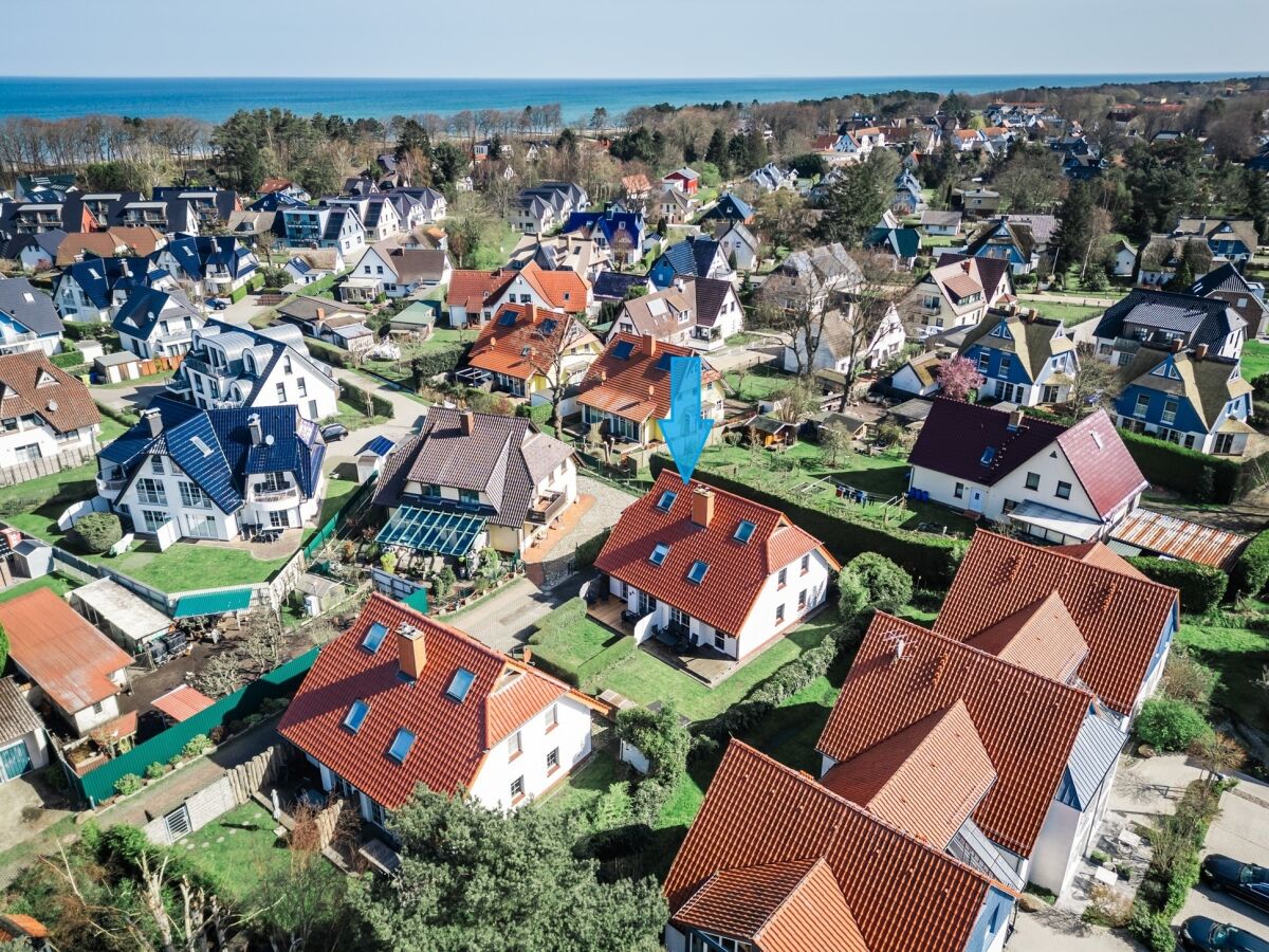 Ferienhaus Zingst Ausstattung 2