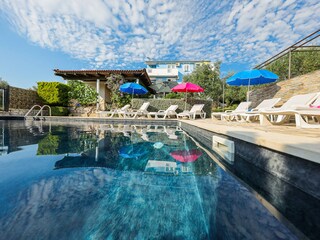 Vakantieappartement Zadar Buitenaudio-opname 7