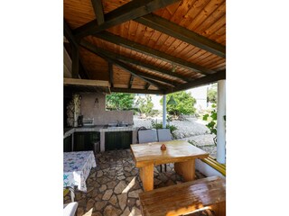 Appartamento per vacanze Zadar Registrazione all'aperto 11