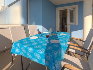 Vakantieappartement Zadar Buitenaudio-opname 4