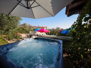 Vakantieappartement Zadar Buitenaudio-opname 9