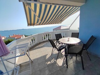 Vakantieappartement Zadar Kenmerken 17