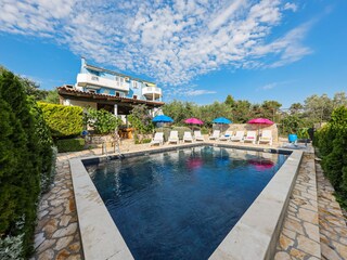 Vakantieappartement Zadar Buitenaudio-opname 15