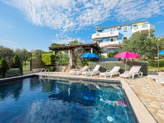 Vakantieappartement Zadar Buitenaudio-opname 13