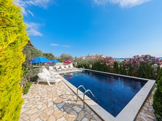 Vakantieappartement Zadar Buitenaudio-opname 14