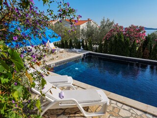 Vakantieappartement Zadar Buitenaudio-opname 8