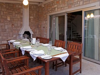 The barbecue