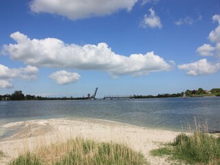 Schneiderhaken in Lindaunis
