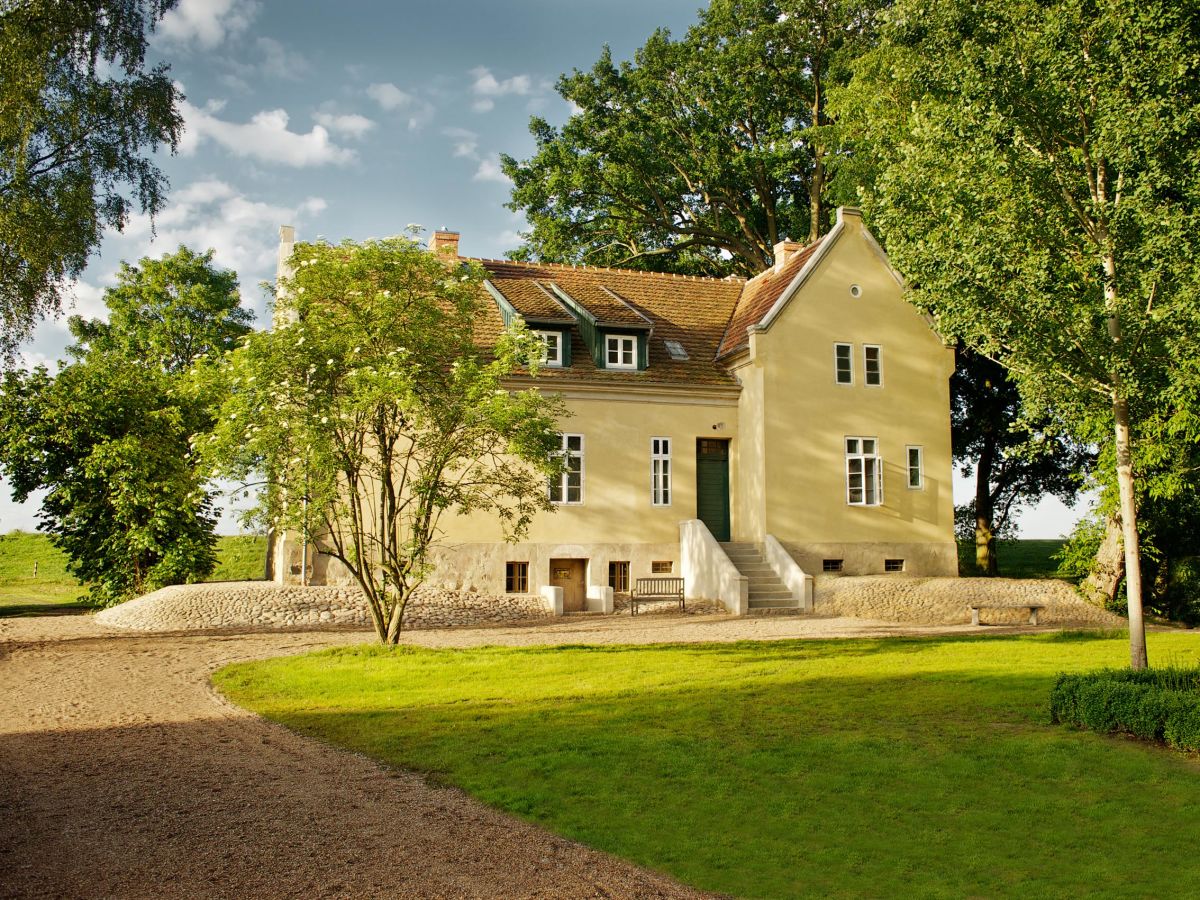 Sommermorgen in Mödlich