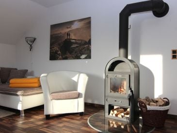 Holiday apartment Ferienhof Höhensonne