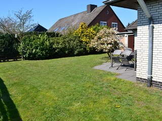 Holiday apartment Duhnen Outdoor Recording 4
