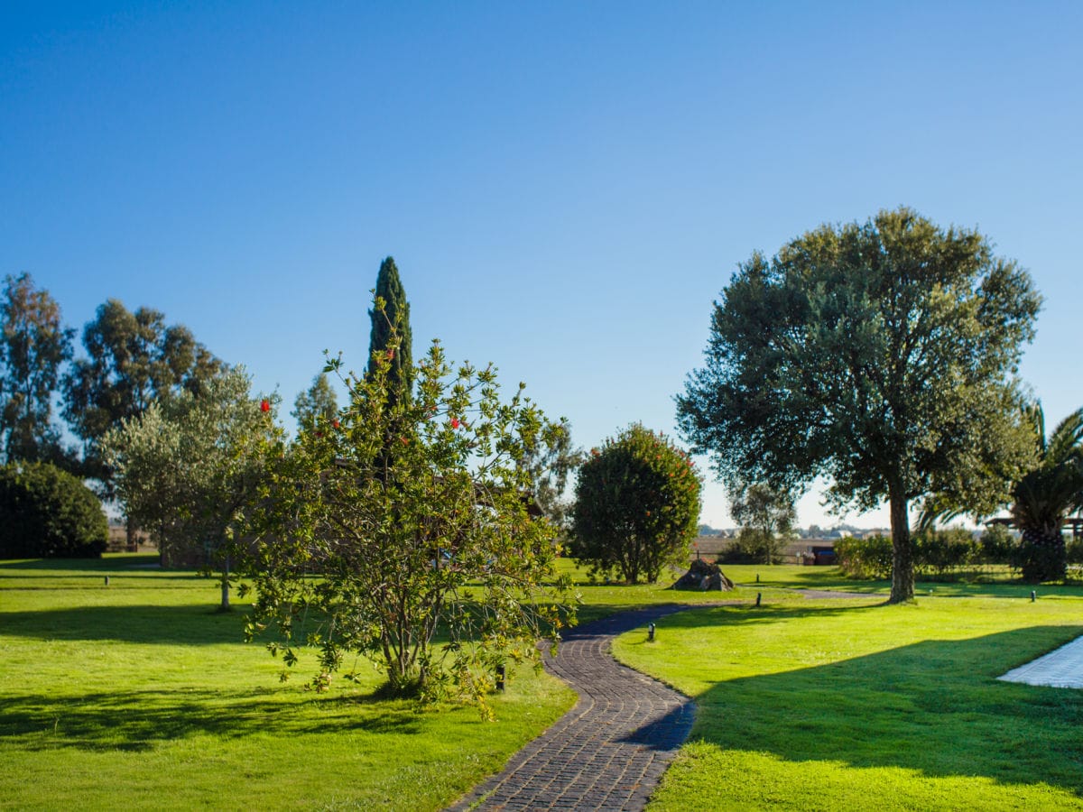 Ferienwohnung Marina di Grosseto Außenaufnahme 7