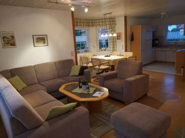 Ferienwohnung 1 im Haus Lerchenfeld