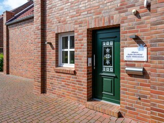 Vakantieappartement Greetsiel Buitenaudio-opname 3