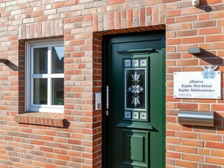 Vakantieappartement Greetsiel Buitenaudio-opname 9