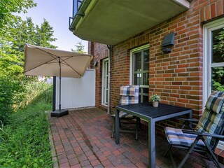 Vakantieappartement Greetsiel Buitenaudio-opname 13