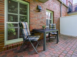 Vakantieappartement Greetsiel Buitenaudio-opname 14