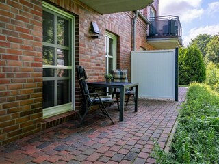 Appartamento per vacanze Greetsiel Registrazione all'aperto 15