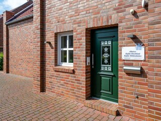 Appartamento per vacanze Greetsiel Registrazione all'aperto 18