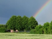 Unterm Regenbogen